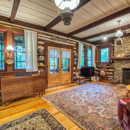 Mountain Peace Villa Lake Junaluska ภายนอก รูปภาพ