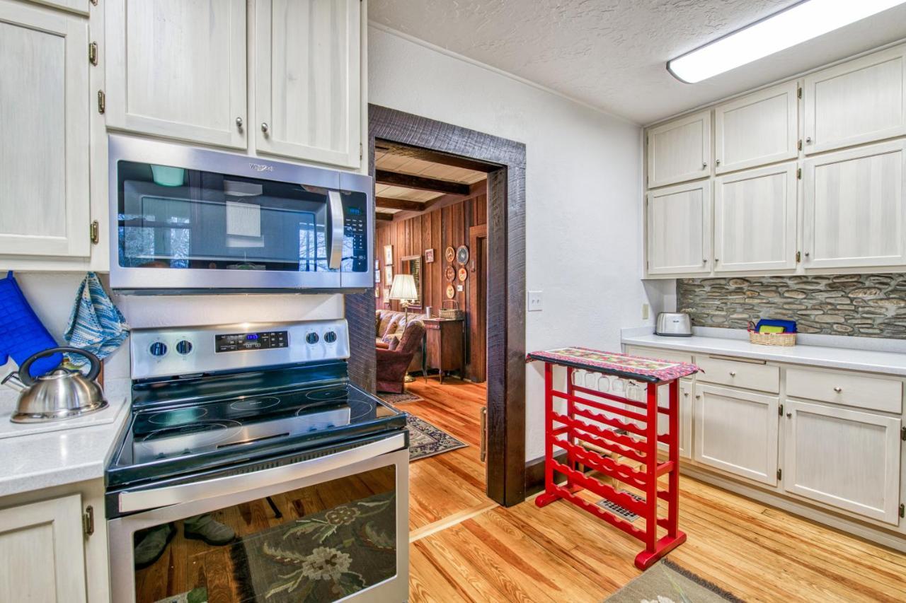 Mountain Peace Villa Lake Junaluska ภายนอก รูปภาพ