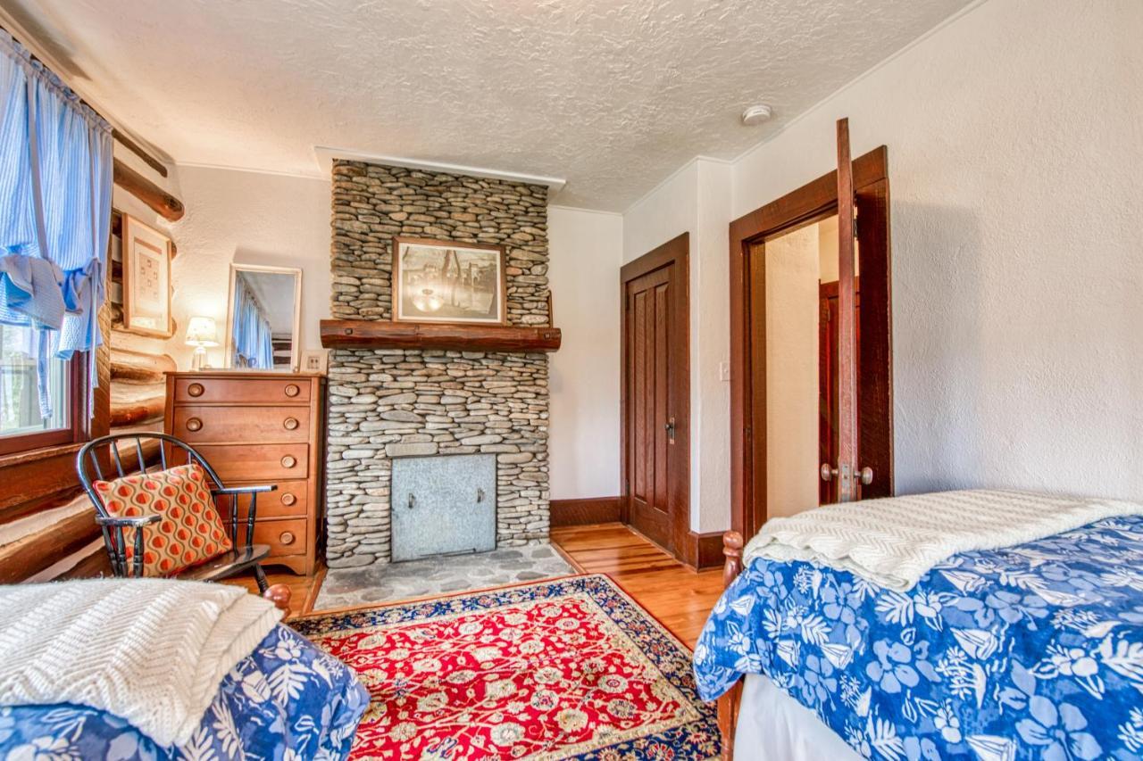 Mountain Peace Villa Lake Junaluska ภายนอก รูปภาพ
