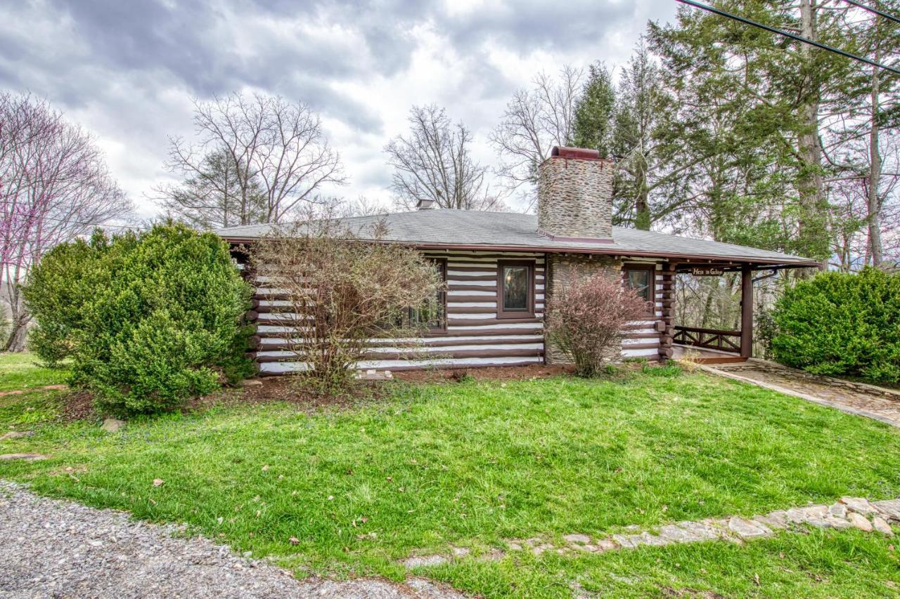 Mountain Peace Villa Lake Junaluska ภายนอก รูปภาพ
