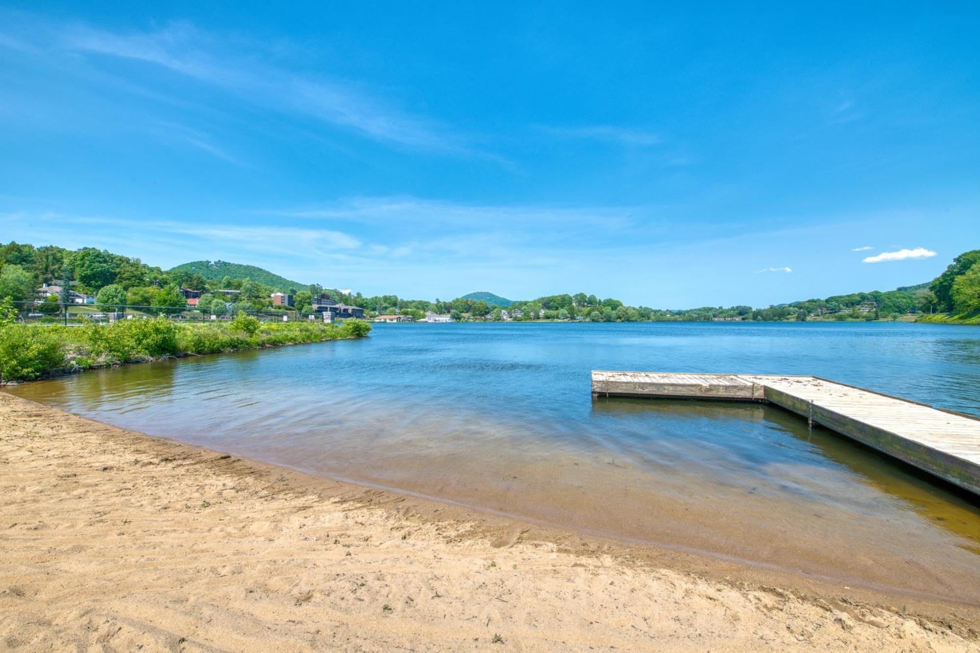 Mountain Peace Villa Lake Junaluska ภายนอก รูปภาพ